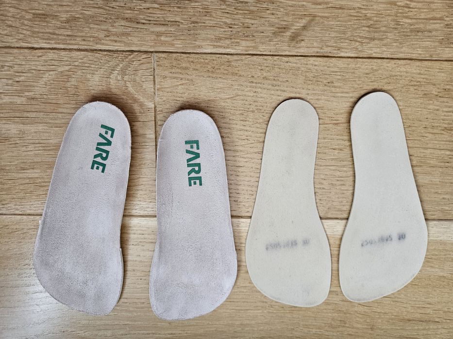 Боси боти 30 номер Fare Bare