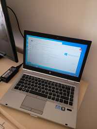 Laptop HP Elitebook 8460p i5 8gb ram hdd 500gb