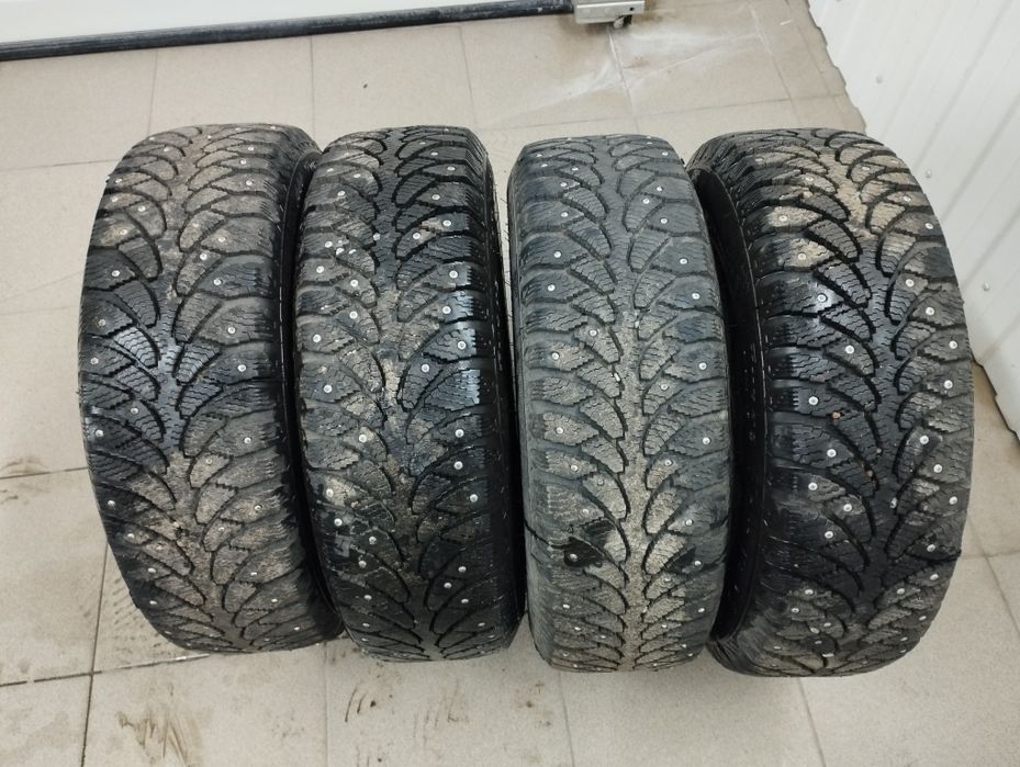 Зимние шины с дисками r14