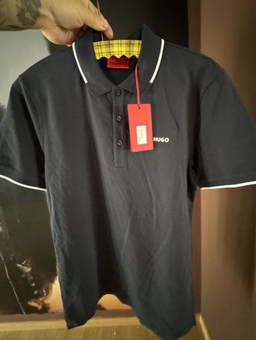 tricou boss original