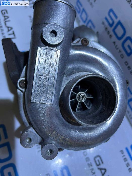 Turbo Turbina Turbosuflanta Mazda 6 2.0 D RF5C 2002 -2008 Cod VJ32-0308 4V08-432D RF5C