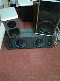 Boxe audio single si duble