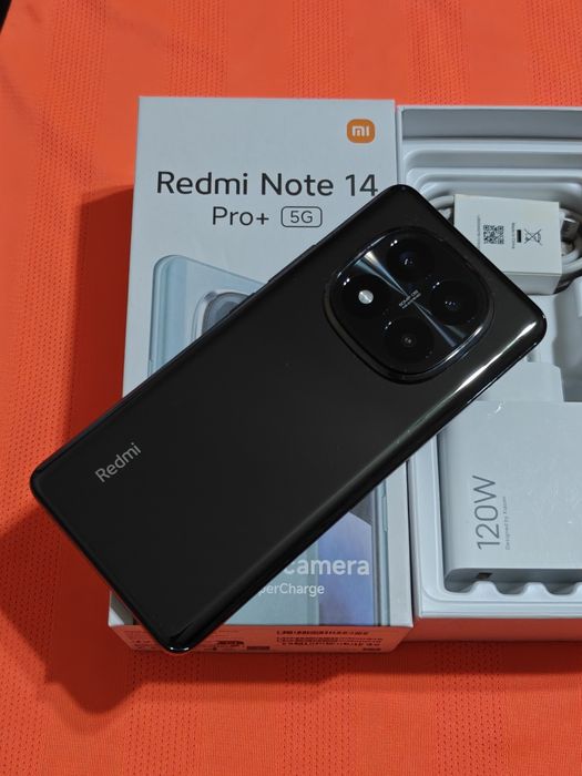 Redmi Note 14 Pro Plus 512 gb Ram 12 5G