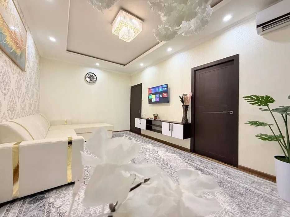 L8 Сдаётся 2ком квартира на  Шайхантахурский р-н ц17  Жангох