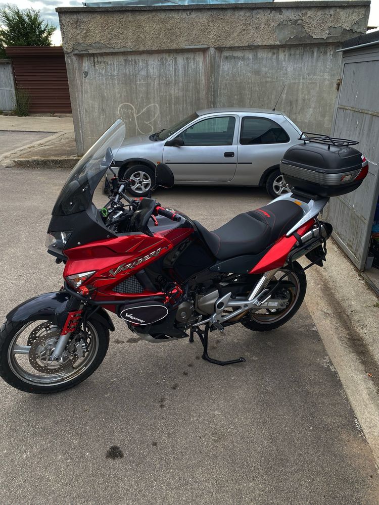 Honda xl varadero 1000