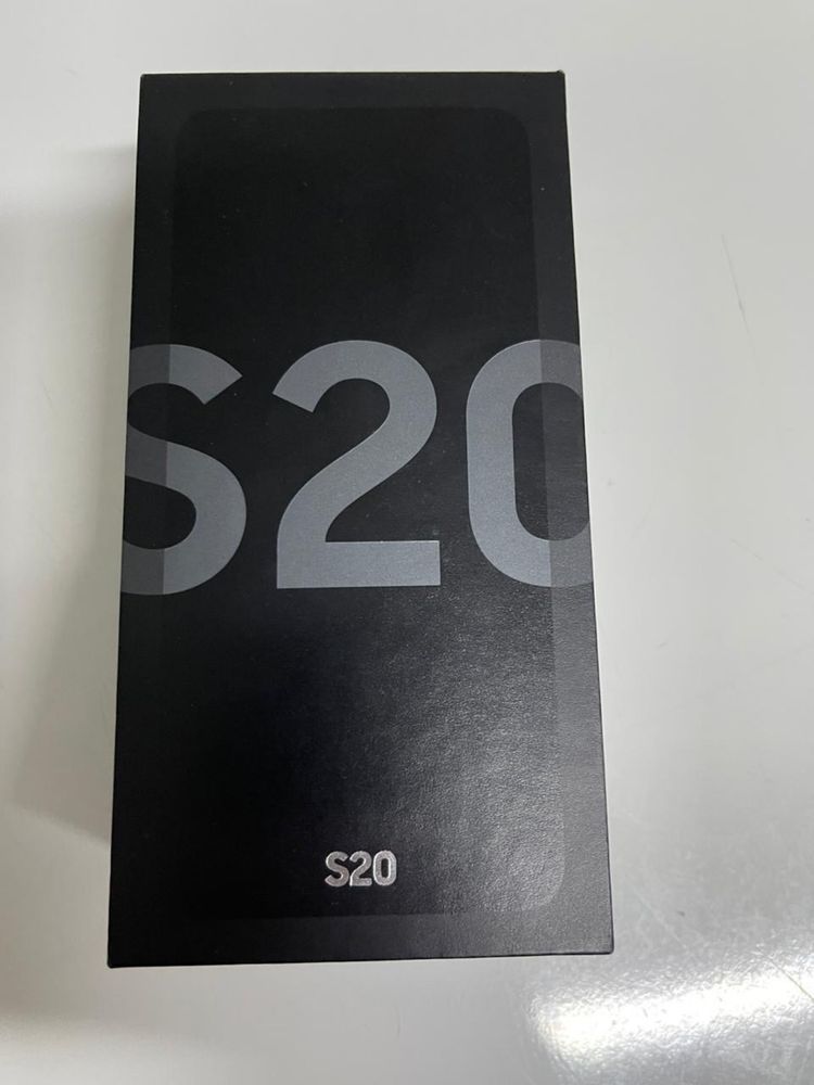 Samsung s20  128GB