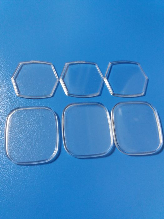 Редкие стёкла на часы (СССР, советские)