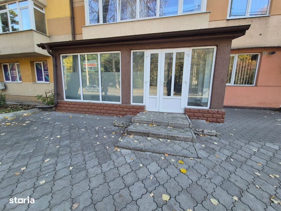 Spatiu comercial Centru de inchiriat