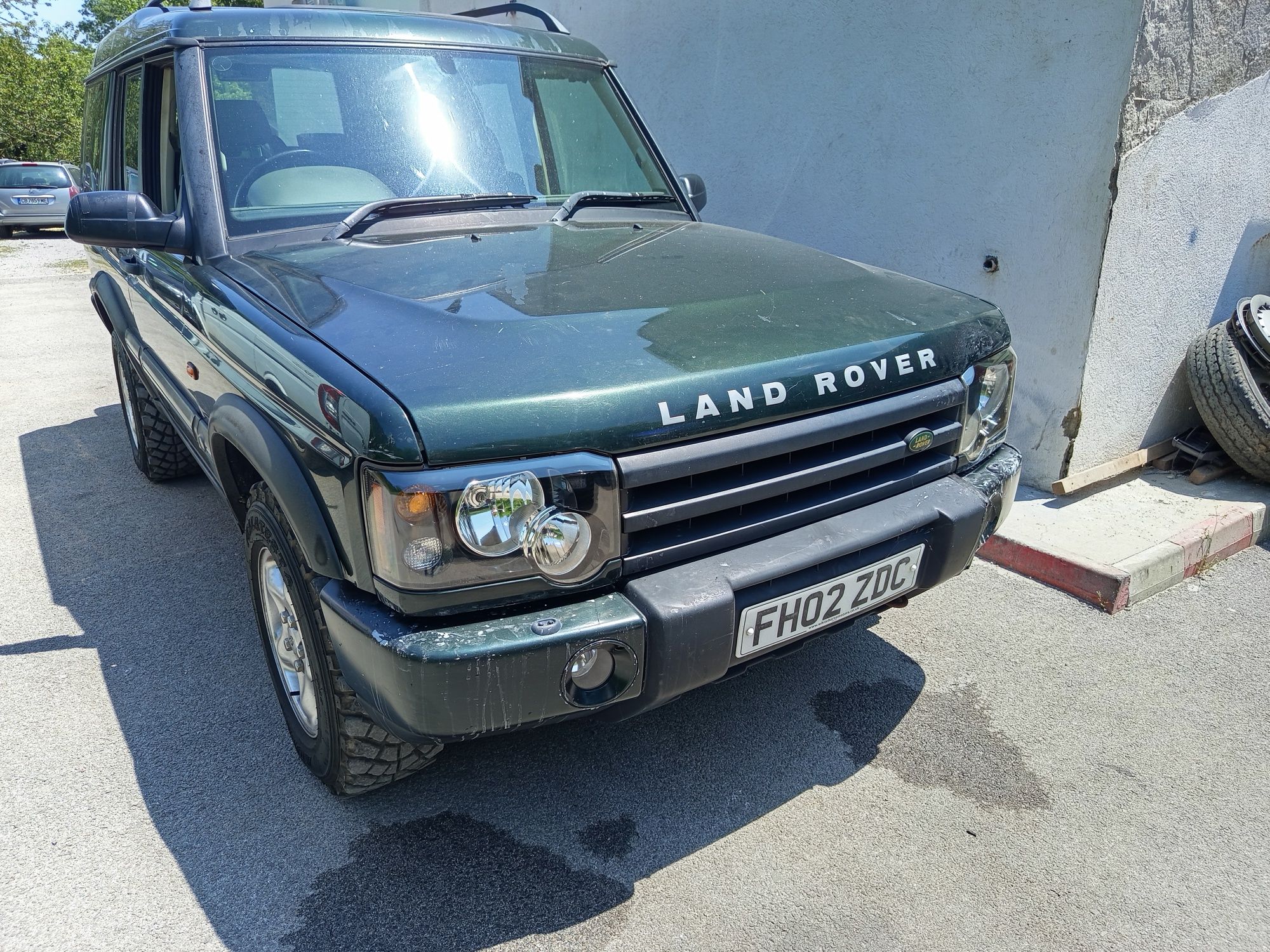 Land Rover Discovery