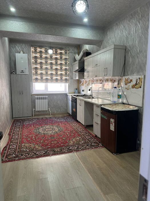 Arenda kvartira. Izzat,  Aziya haus navostroyka  1/2/9