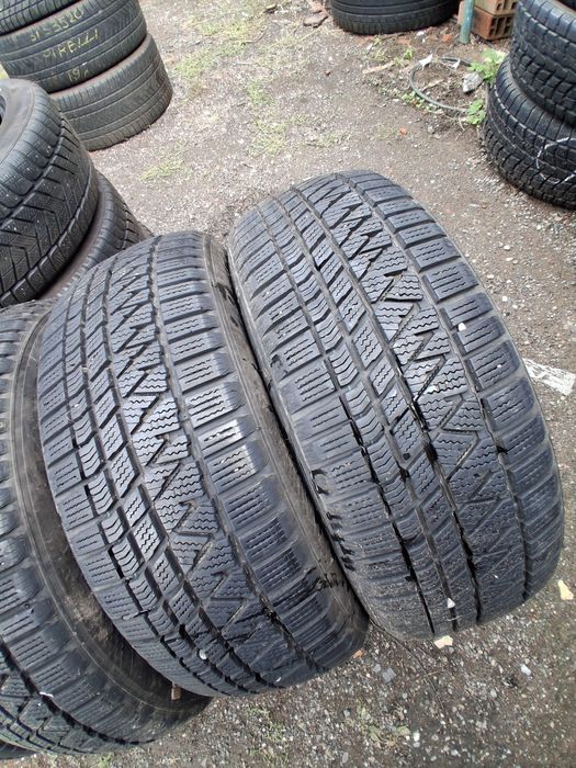 235 60 18 KUMHO 4броя зимни дот 2020г