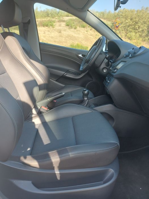 Seat ibiza 1.4 tdi 2017 editie connect