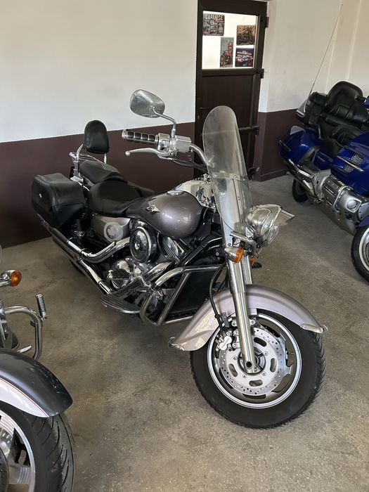 2004 Kawasaki Vulcan 1600