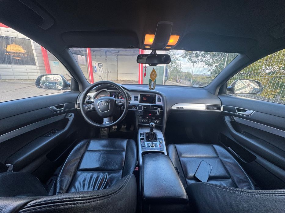 Vând Audi a6 c 6 2009 euro 5