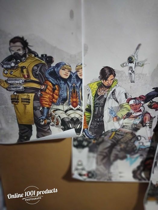 Apex Legends Картина от 5 части