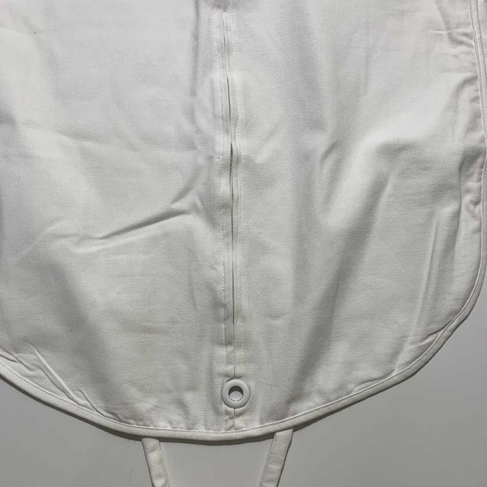 Protectie anti-praf pentru haine Christian Dior bumbac