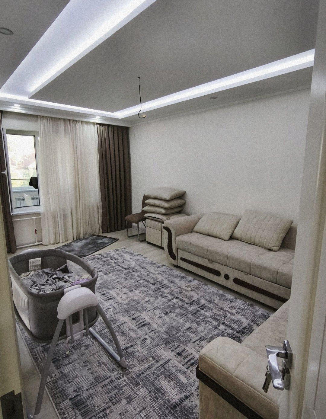 Продажа 3 комнатной квартиры на Ракате, Яккасарайский район