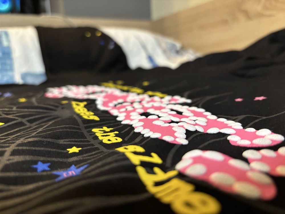 Sp5der Hoodie размер S