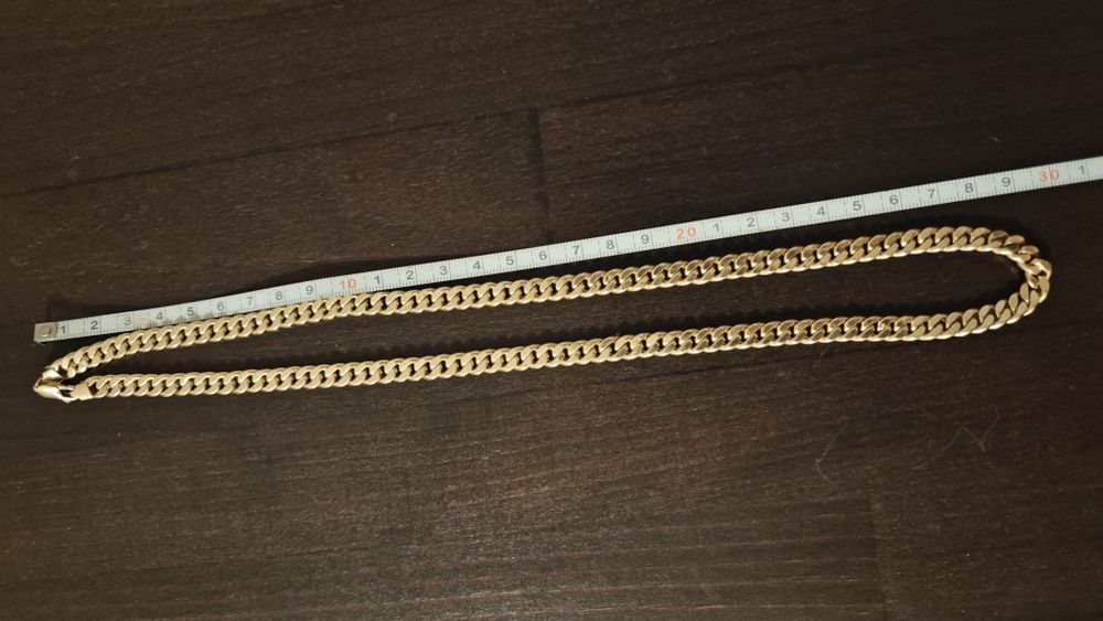 Vând lanț aur 14k