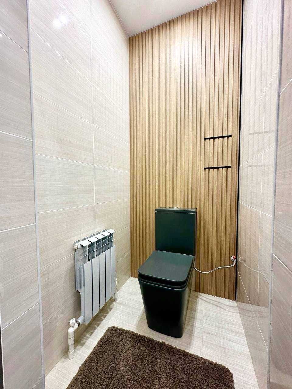 ;Яккасарай‼️EcoHouse 3к квартира 65м2 кирпич Мукуми Текстильный мост