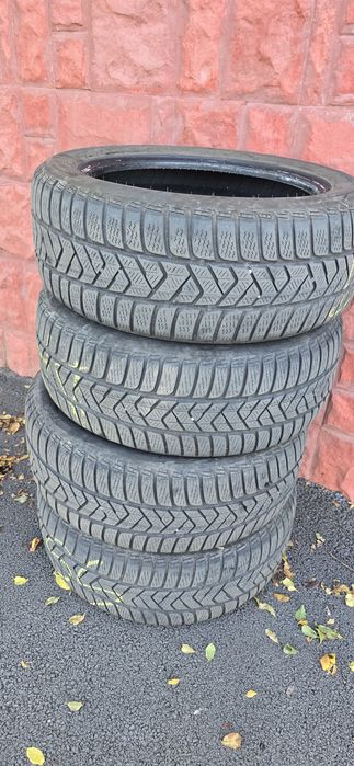 Anvelope Iarna Pirelli SottoZero 3