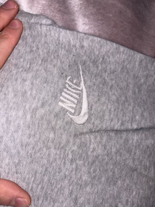 Pantaloni Nike trening originali gri