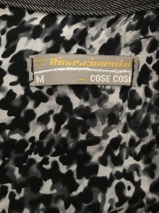 Bolero Rinascimento nr.M