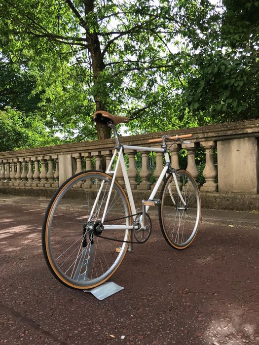 Bicicleta Singlespeed Vintage