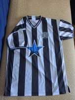 Newcastle United 1984 Retro Football Shirt