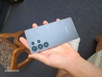 Sasmsung S 25 ultra 12/256 karofka dak bor 1 yil kafolat bor