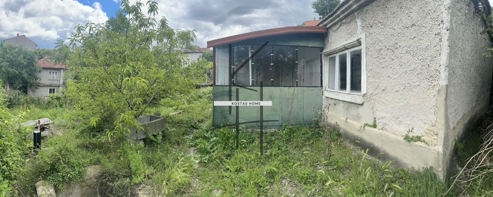 Къща в Варна-Аспарухово площ 80 цена 70000
