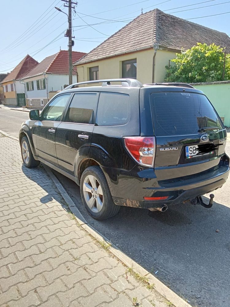 Subaru Forester 2.0 Diesel