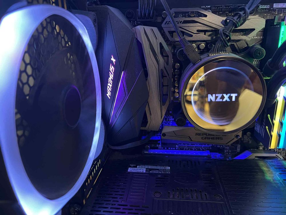 Гейминг PC.