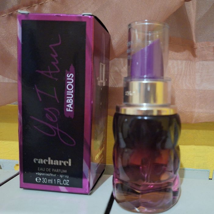 Дамски парфюм Cacharel Yes I am Fabulous