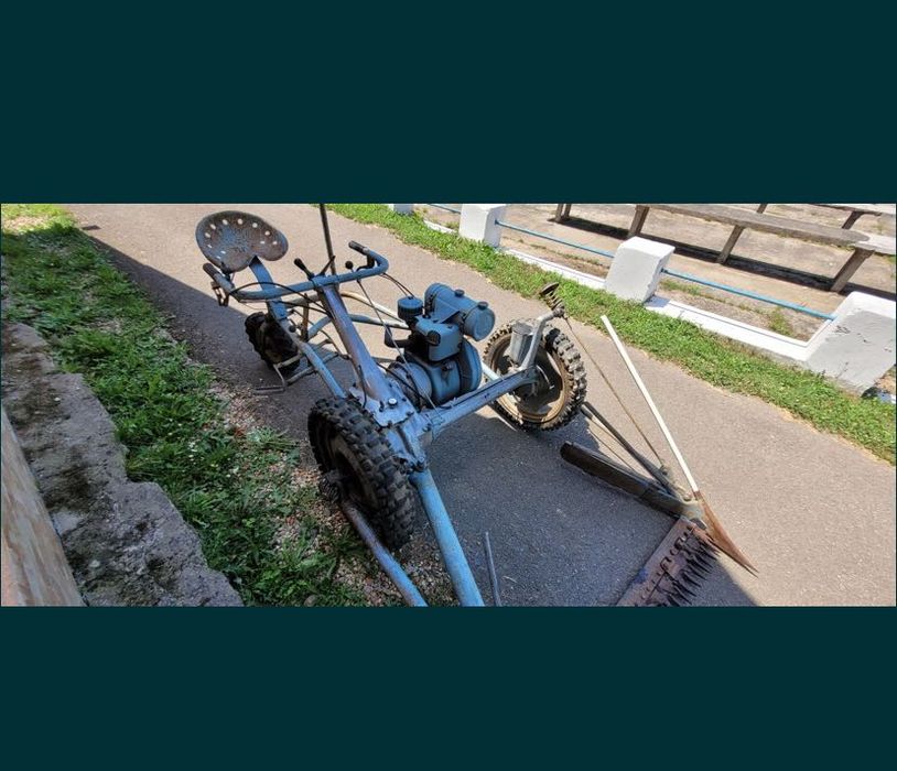 Vând motocositoare
