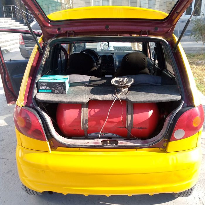 Srochno Sotiladi Matiz 2005