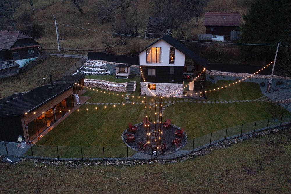 Cabană Apuseni Adults Only -  Crăciun/ Revelion- prima inchiriere