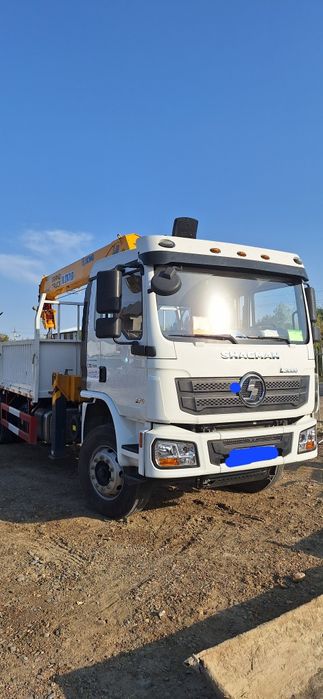 Manipulyator  chakman 25 min yurgani 1500 motochas yili 2024