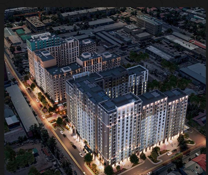 Орн-р ТЦ Альфраганус,ипотека пер взнос 183 млн.ежем 6 млн [АА]