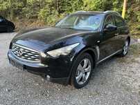 НА ЧАСТИ Infiniti FX 35 / Инфинити ФХ 35