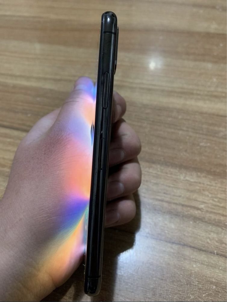 Iphone x 64 xotira aybi yo umuman karopka yo paspur kopiya beraman