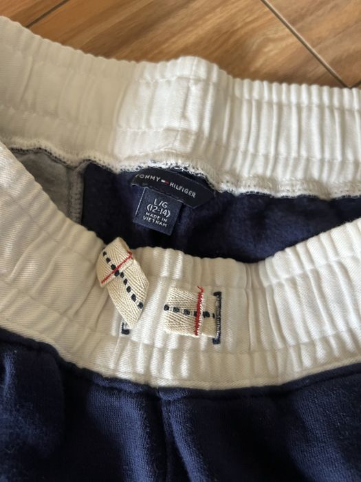 Pantaloni Tommy Hilfiger
