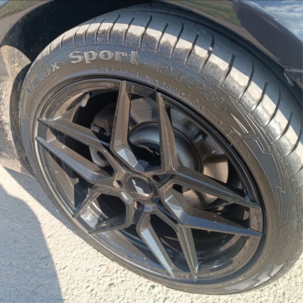 Продавам  BMW 520 M Paket