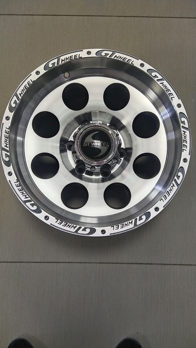 Новые 16-ые диски  GTwheels