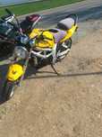 Vând suzuki sv 650 i