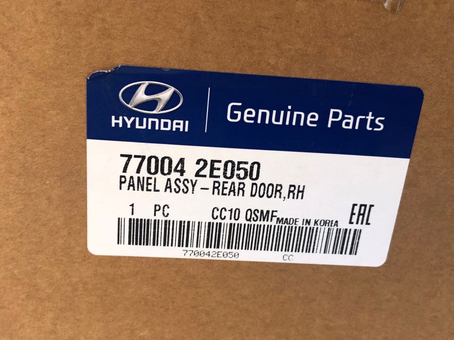 Задна дясна врата,ляво огледало за Hyundai Tucson Хюндай Туксон