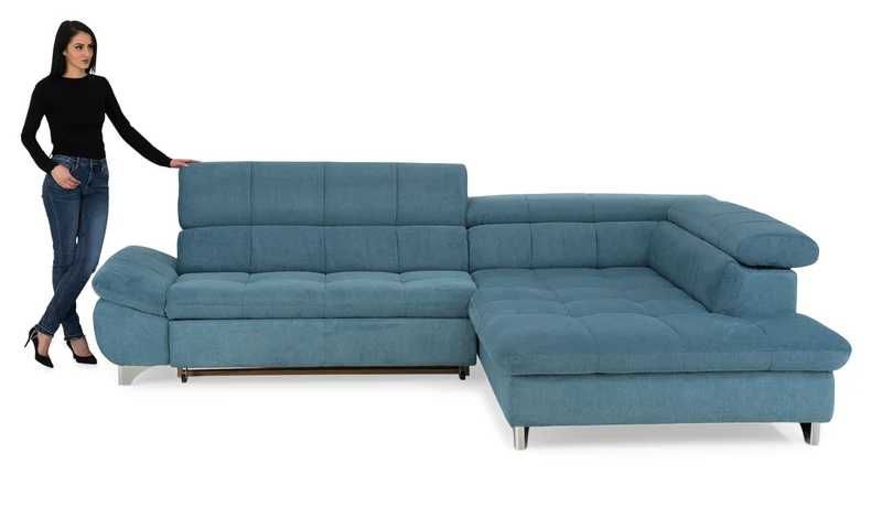 SHANE Colțar extensibil 4 locuri – stare excelentă.