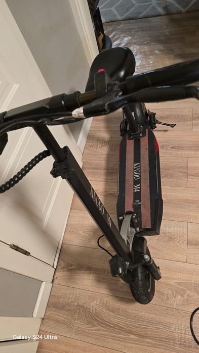 Электросамокат, самокат, скутер Kugoo M4