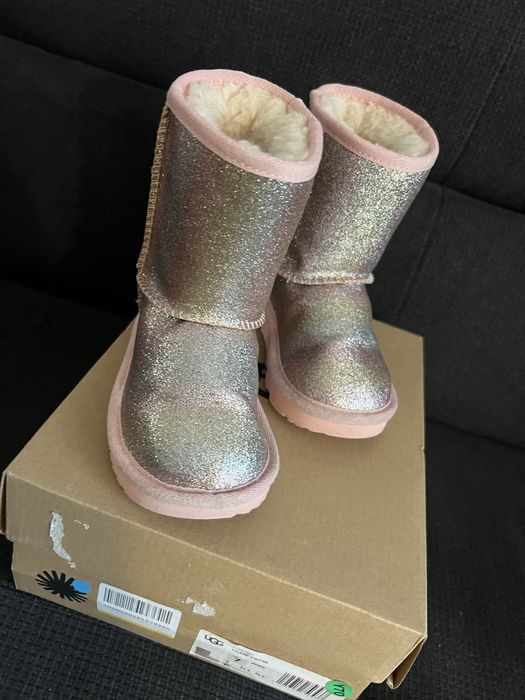Детски ботуши UGG