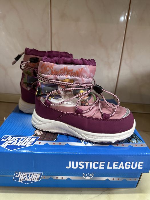 Cizme de iarnă Looney Toons - mărimea 27 - 17,9 cm